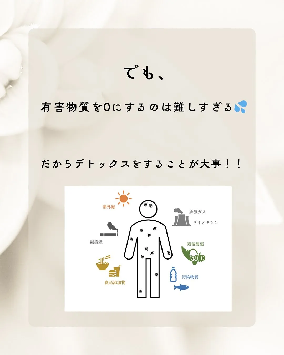 【不妊の原因になるもの りな】